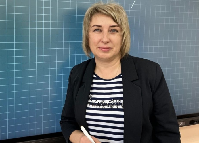 Кутуз Татьяна Тихоновна.
