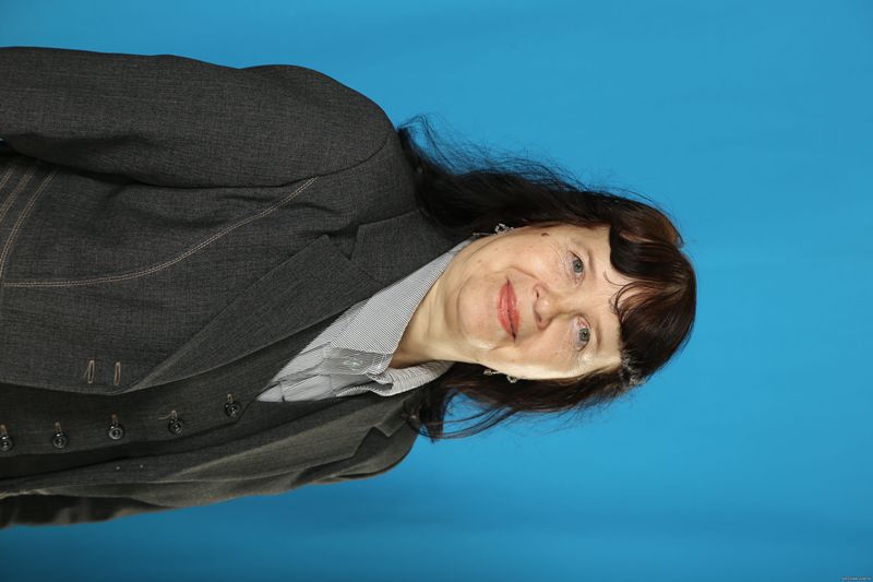 Кусая Анна Ивановна.