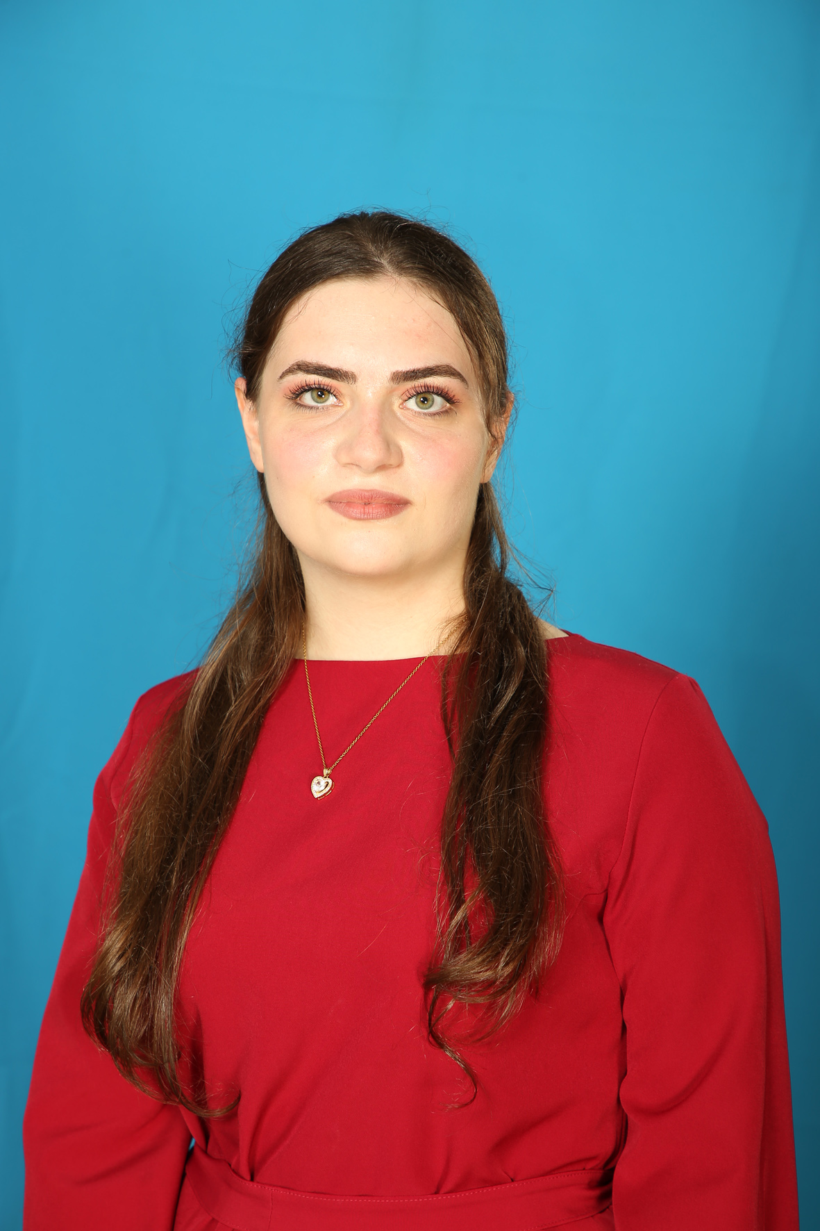 Самедова Азада Азад кызы.