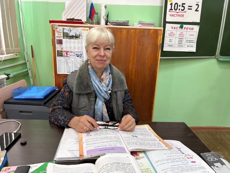 Лешенок Елена Николаевна.