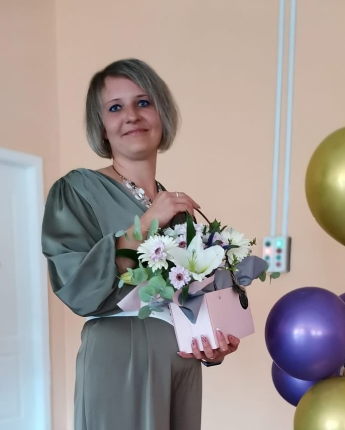 Шевандо Ирина Владимировна.