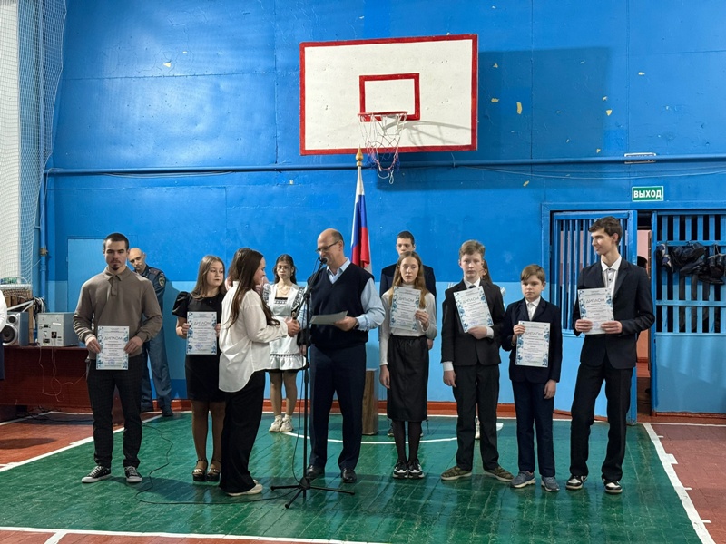 Окончание 2-ой четверти.