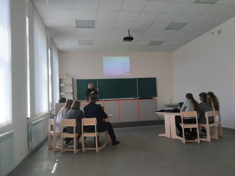Практическое занятие на новом оборудовании.