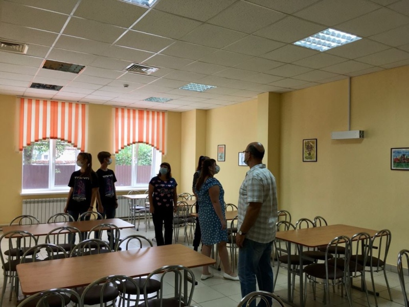 Изображения материально-технического обеспечения.